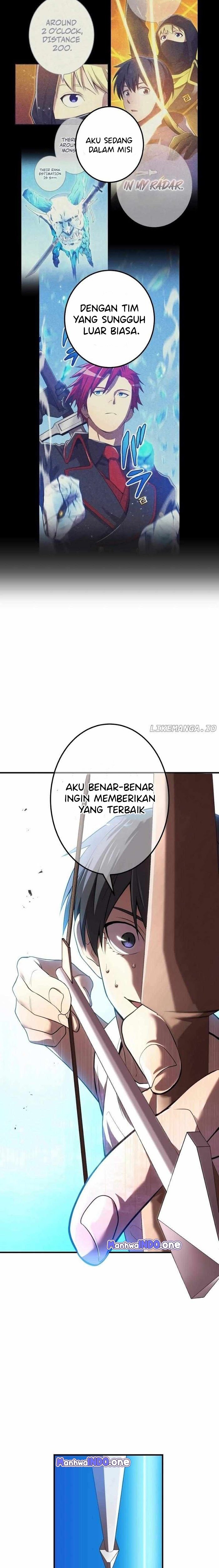 I Am the Strongest Awakeners, Recognized by All of the World’s Cheat Masters Chapter 21 Gambar 4
