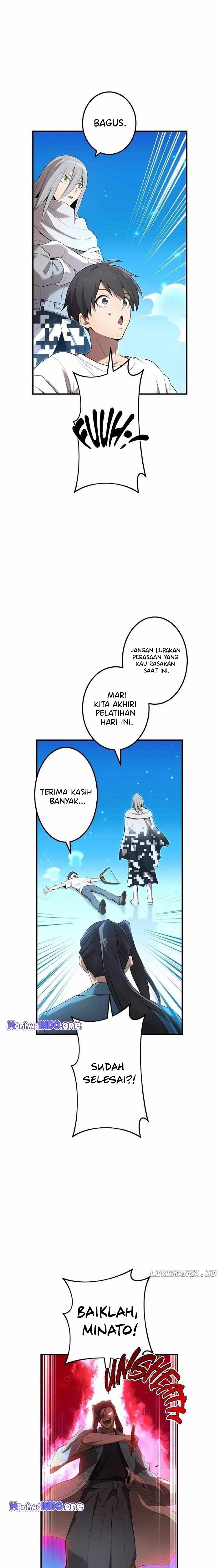 I Am the Strongest Awakeners, Recognized by All of the World’s Cheat Masters Chapter 21 Gambar 6