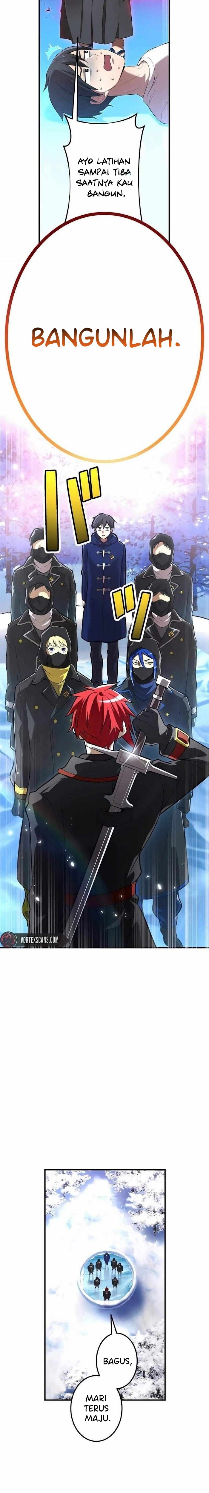 I Am the Strongest Awakeners, Recognized by All of the World’s Cheat Masters Chapter 21 Gambar 7