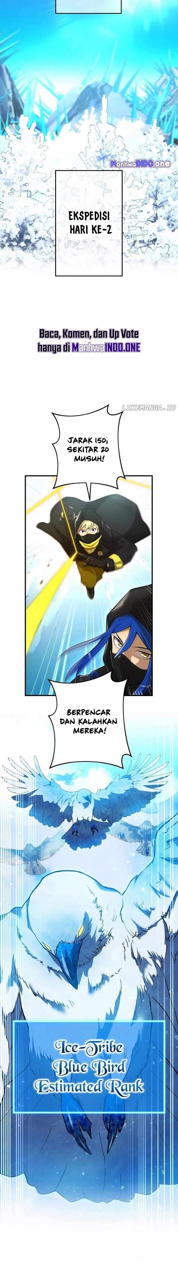 I Am the Strongest Awakeners, Recognized by All of the World’s Cheat Masters Chapter 21 Gambar 9