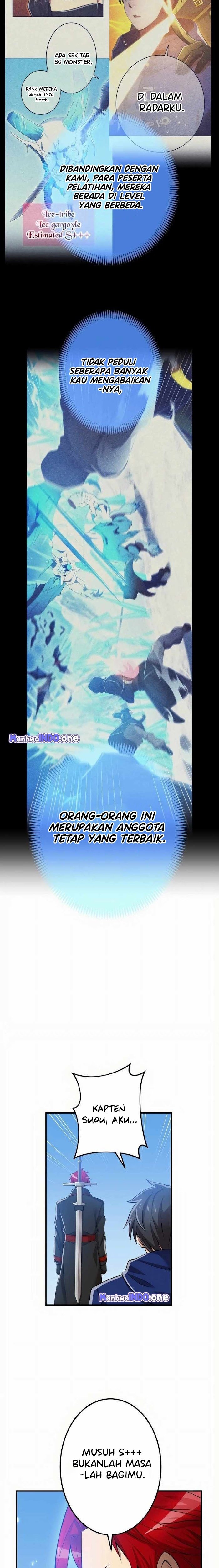I Am the Strongest Awakeners, Recognized by All of the World’s Cheat Masters Chapter 20 Gambar 10