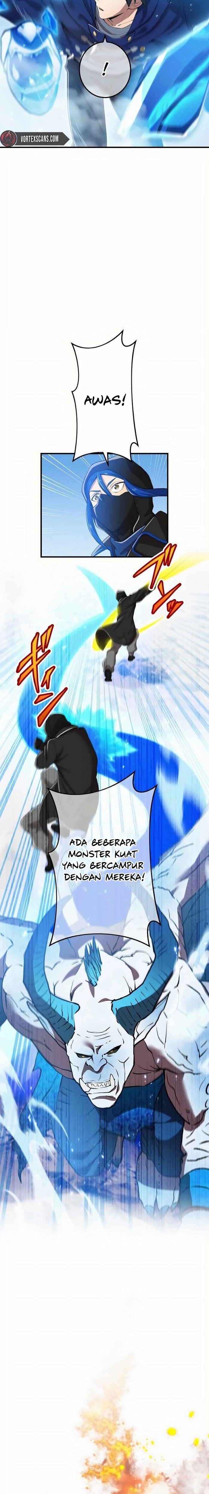 I Am the Strongest Awakeners, Recognized by All of the World’s Cheat Masters Chapter 20 Gambar 13