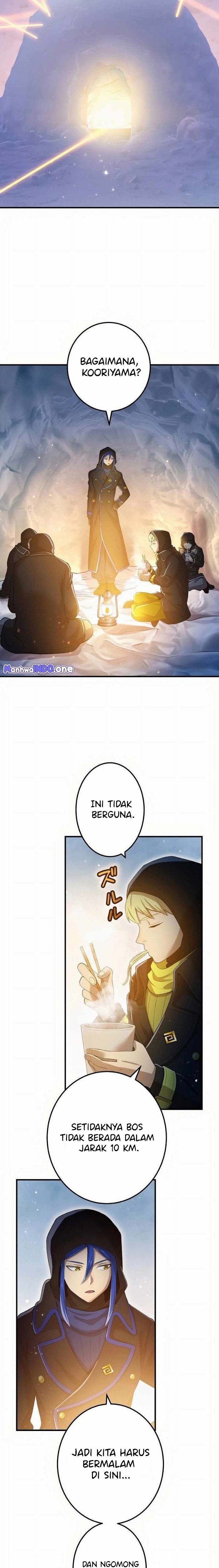 I Am the Strongest Awakeners, Recognized by All of the World’s Cheat Masters Chapter 20 Gambar 18