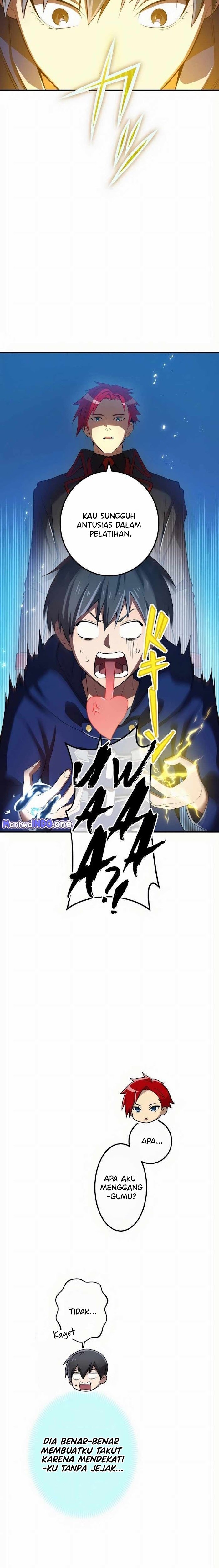 I Am the Strongest Awakeners, Recognized by All of the World’s Cheat Masters Chapter 20 Gambar 21