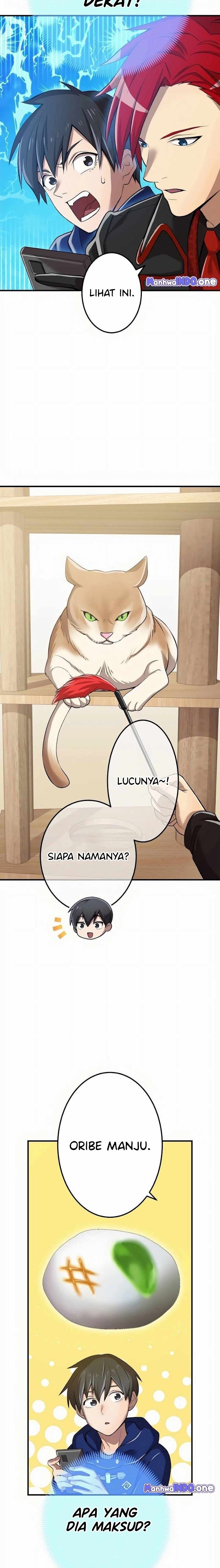 I Am the Strongest Awakeners, Recognized by All of the World’s Cheat Masters Chapter 20 Gambar 25