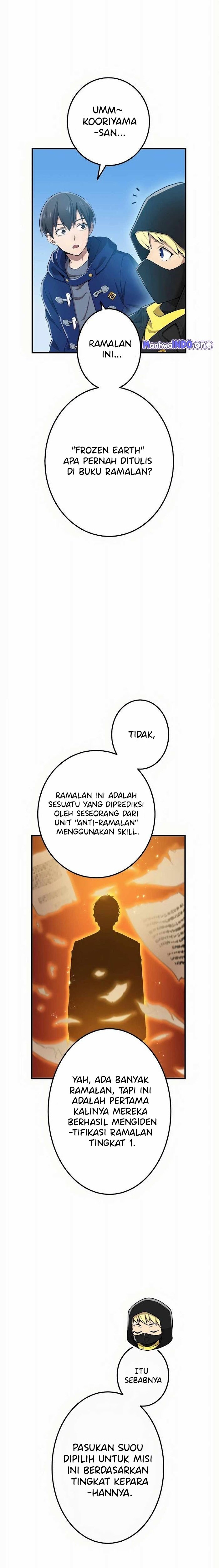 I Am the Strongest Awakeners, Recognized by All of the World’s Cheat Masters Chapter 20 Gambar 3