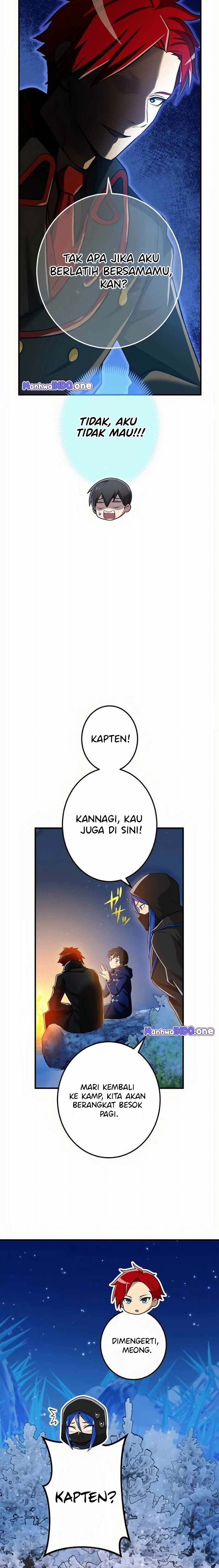 I Am the Strongest Awakeners, Recognized by All of the World’s Cheat Masters Chapter 20 Gambar 31
