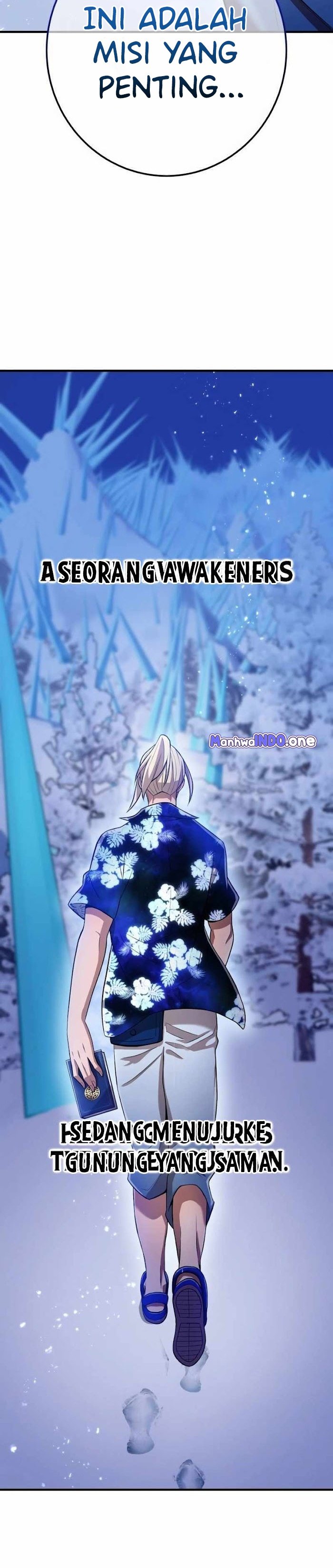 I Am the Strongest Awakeners, Recognized by All of the World’s Cheat Masters Chapter 20 Gambar 34