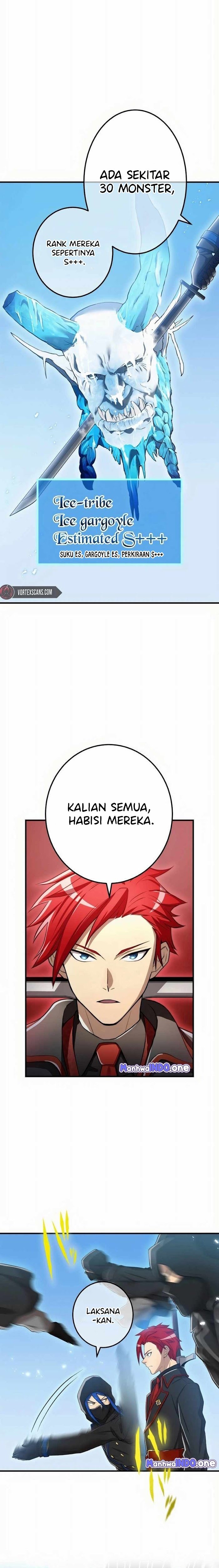 I Am the Strongest Awakeners, Recognized by All of the World’s Cheat Masters Chapter 20 Gambar 8