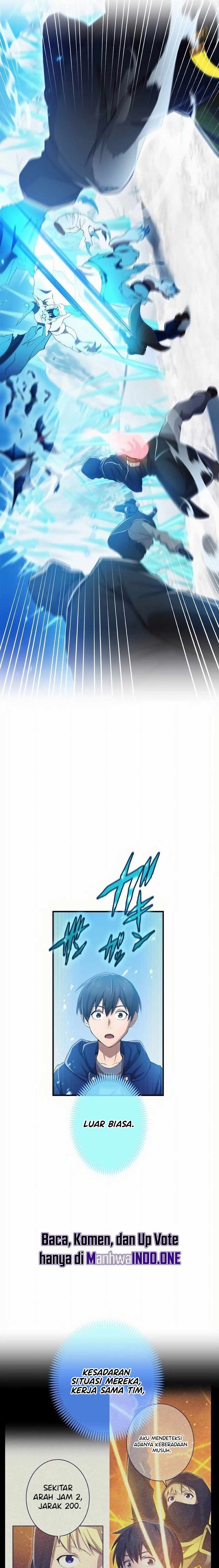 I Am the Strongest Awakeners, Recognized by All of the World’s Cheat Masters Chapter 20 Gambar 9