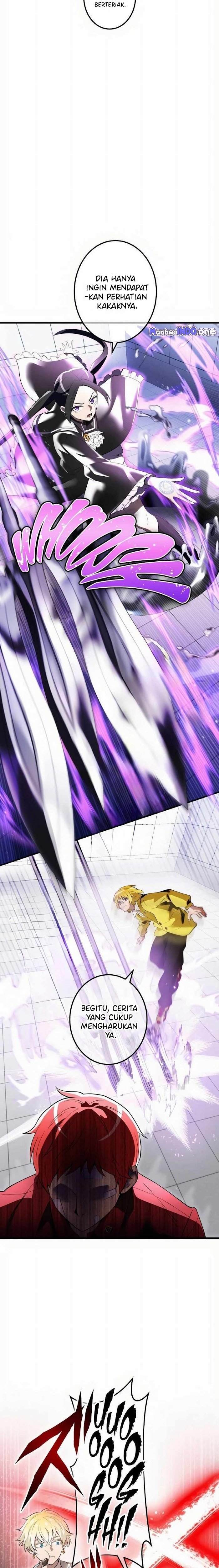 I Am the Strongest Awakeners, Recognized by All of the World’s Cheat Masters Chapter 19 Gambar 10