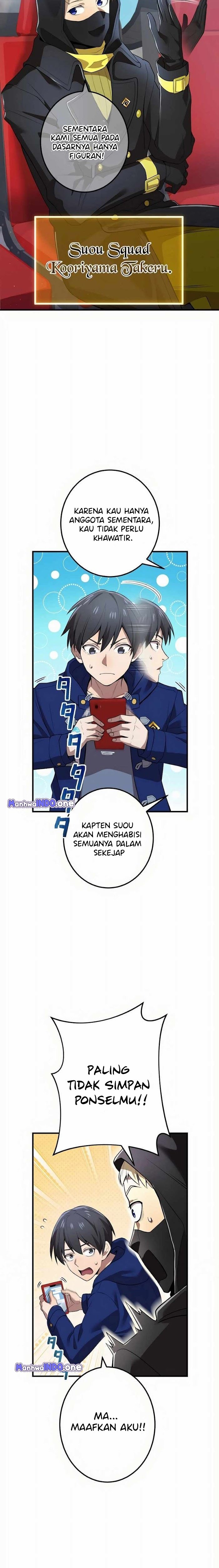 I Am the Strongest Awakeners, Recognized by All of the World’s Cheat Masters Chapter 19 Gambar 13