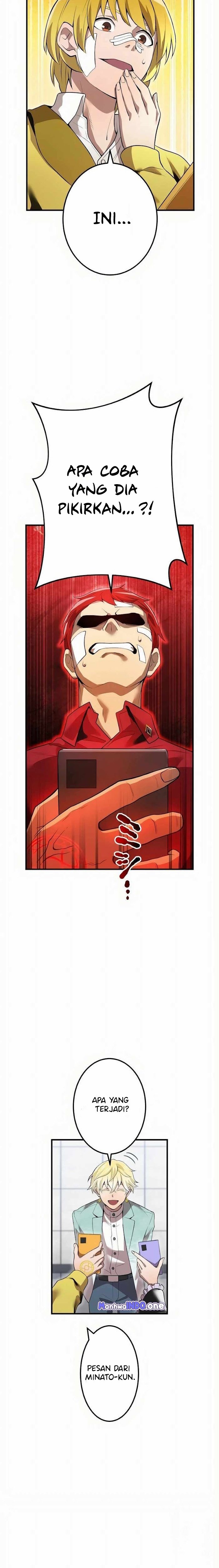 I Am the Strongest Awakeners, Recognized by All of the World’s Cheat Masters Chapter 19 Gambar 16