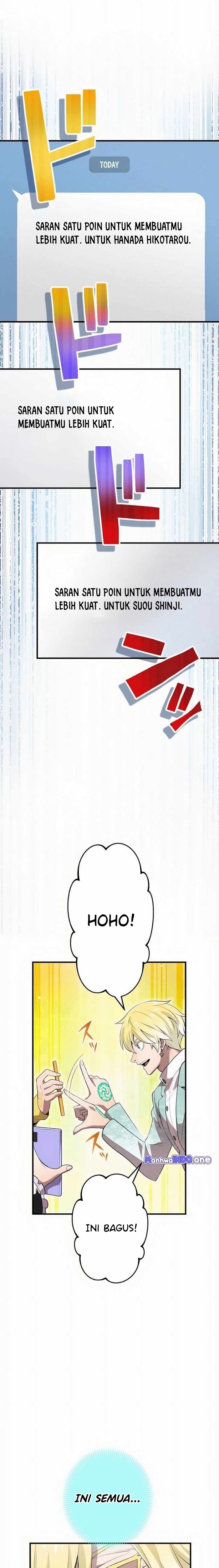 I Am the Strongest Awakeners, Recognized by All of the World’s Cheat Masters Chapter 19 Gambar 17