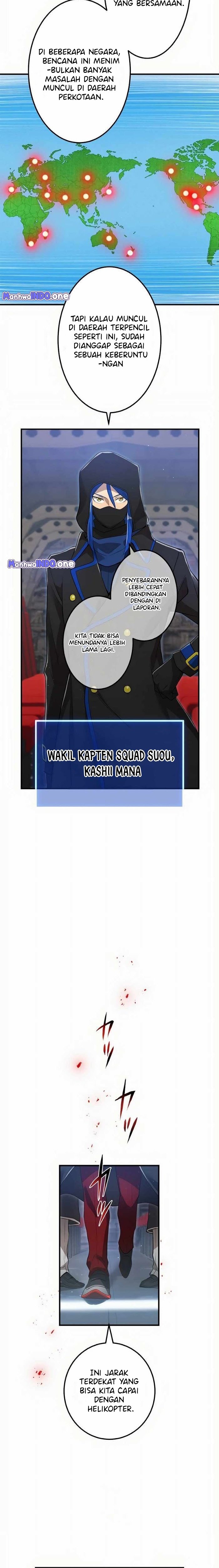 I Am the Strongest Awakeners, Recognized by All of the World’s Cheat Masters Chapter 19 Gambar 23