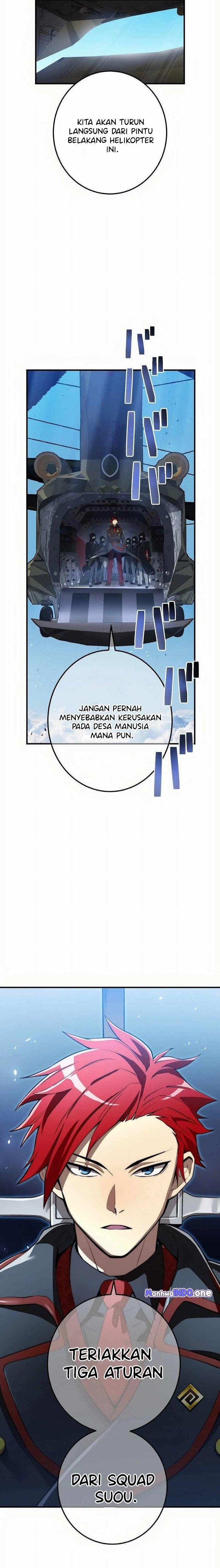 I Am the Strongest Awakeners, Recognized by All of the World’s Cheat Masters Chapter 19 Gambar 24