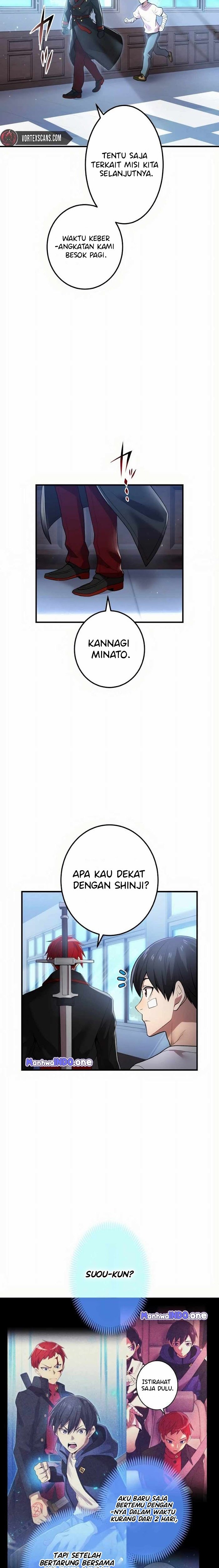 I Am the Strongest Awakeners, Recognized by All of the World’s Cheat Masters Chapter 19 Gambar 4