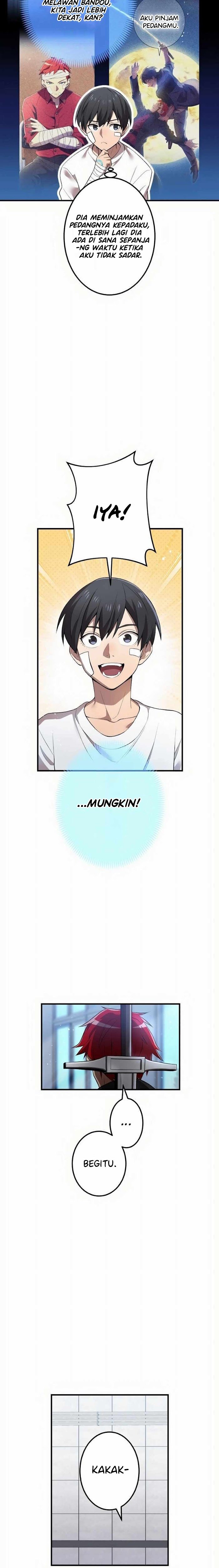 I Am the Strongest Awakeners, Recognized by All of the World’s Cheat Masters Chapter 19 Gambar 5
