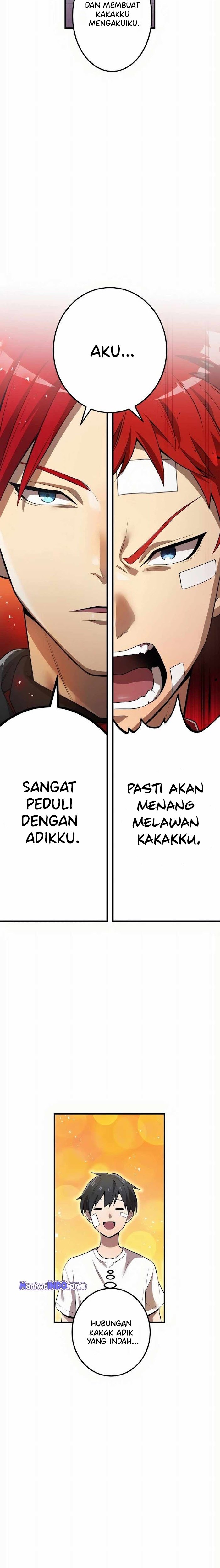 I Am the Strongest Awakeners, Recognized by All of the World’s Cheat Masters Chapter 19 Gambar 8