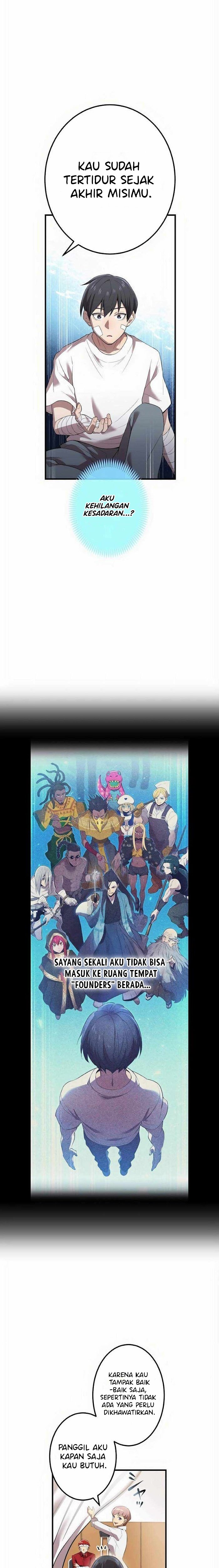 I Am the Strongest Awakeners, Recognized by All of the World’s Cheat Masters Chapter 18 Gambar 11