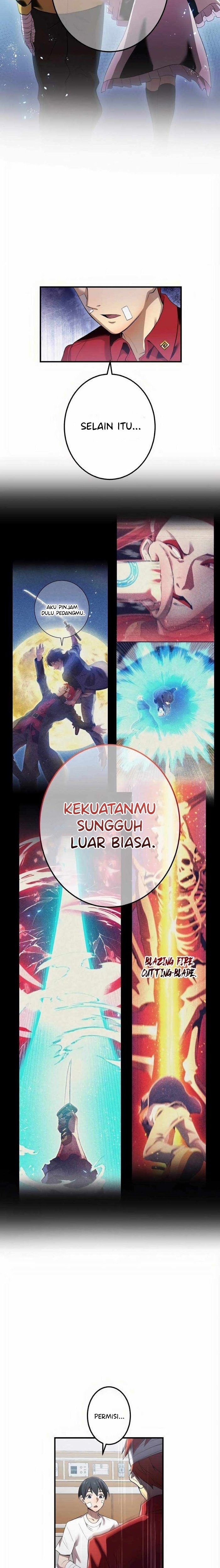 I Am the Strongest Awakeners, Recognized by All of the World’s Cheat Masters Chapter 18 Gambar 13