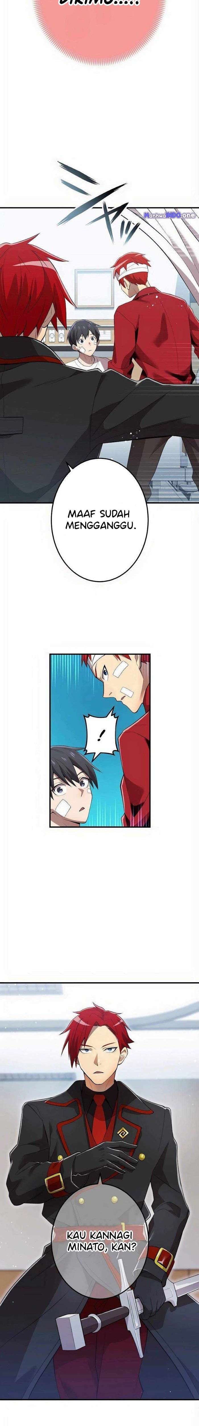 I Am the Strongest Awakeners, Recognized by All of the World’s Cheat Masters Chapter 18 Gambar 16
