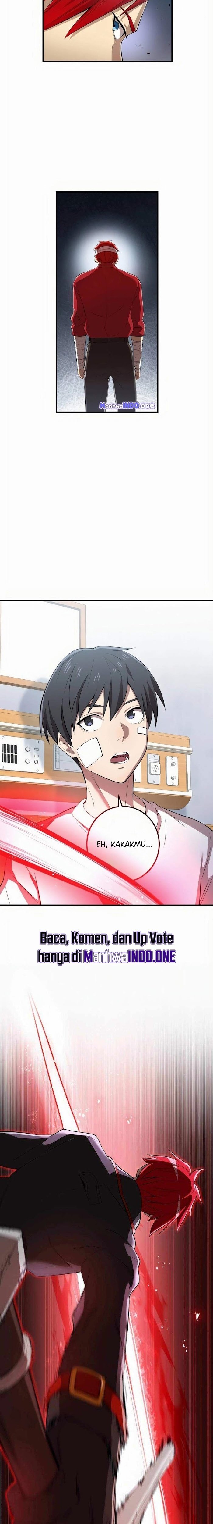 I Am the Strongest Awakeners, Recognized by All of the World’s Cheat Masters Chapter 18 Gambar 18
