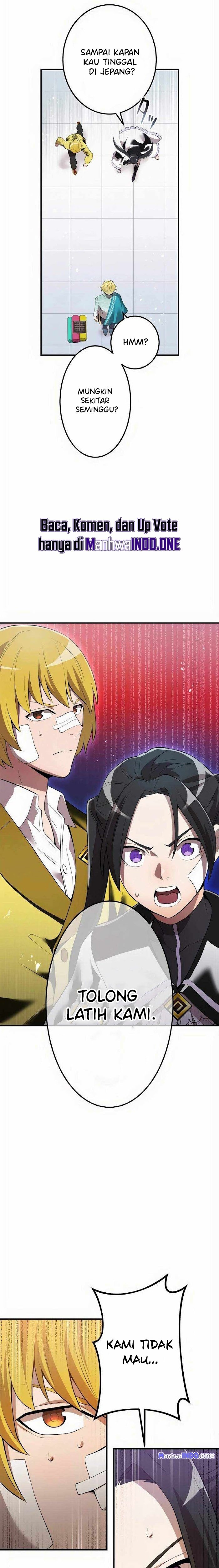 I Am the Strongest Awakeners, Recognized by All of the World’s Cheat Masters Chapter 18 Gambar 28