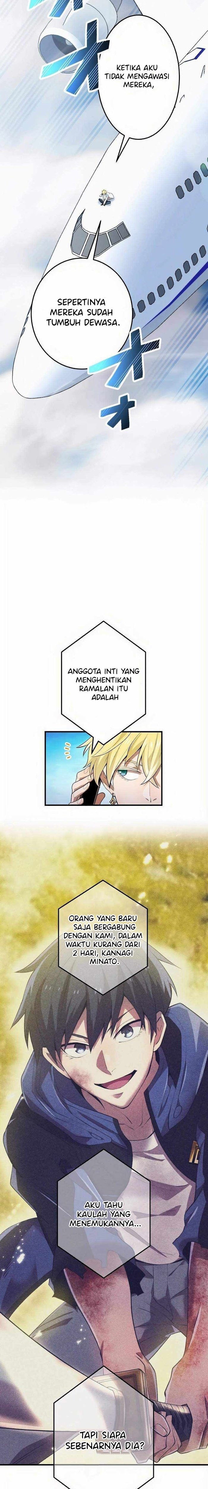 I Am the Strongest Awakeners, Recognized by All of the World’s Cheat Masters Chapter 18 Gambar 3