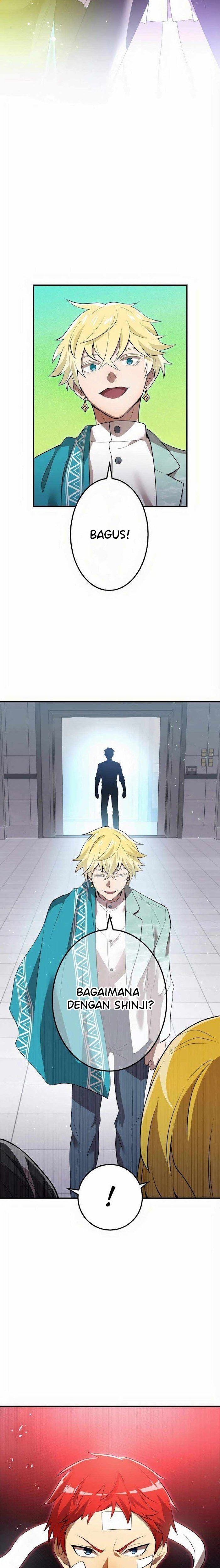 I Am the Strongest Awakeners, Recognized by All of the World’s Cheat Masters Chapter 18 Gambar 30