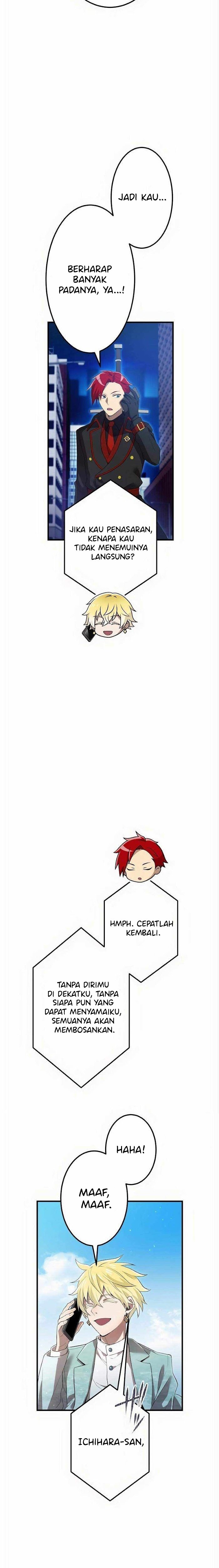 I Am the Strongest Awakeners, Recognized by All of the World’s Cheat Masters Chapter 18 Gambar 5