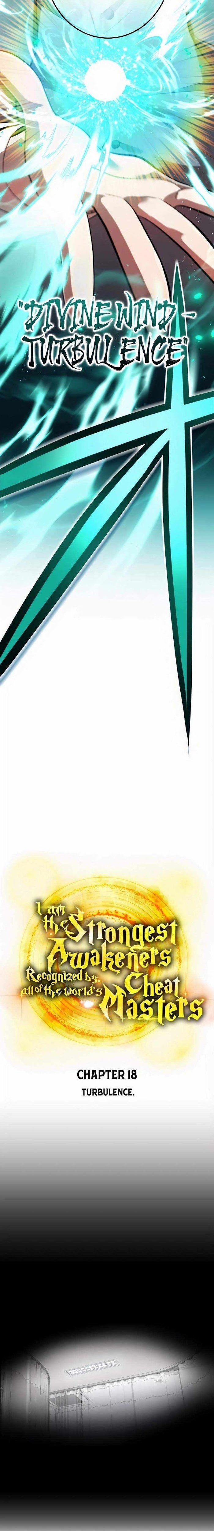 I Am the Strongest Awakeners, Recognized by All of the World’s Cheat Masters Chapter 18 Gambar 9