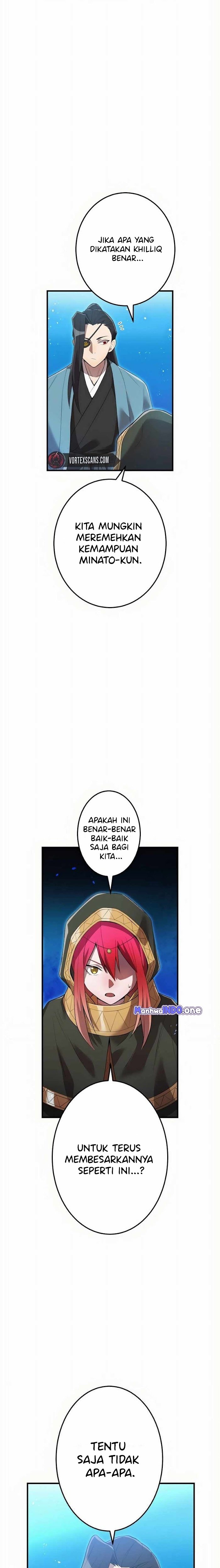 I Am the Strongest Awakeners, Recognized by All of the World’s Cheat Masters Chapter 17 Gambar 10
