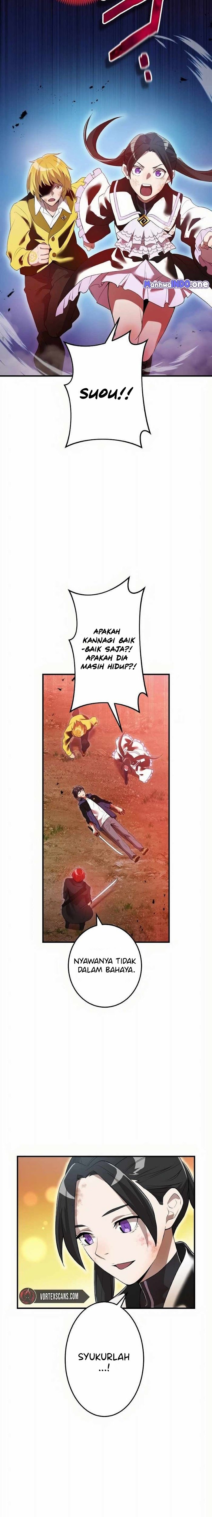 I Am the Strongest Awakeners, Recognized by All of the World’s Cheat Masters Chapter 17 Gambar 22
