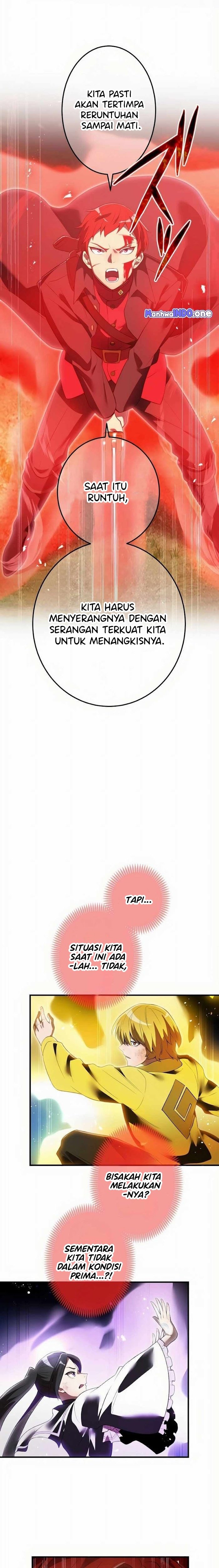 I Am the Strongest Awakeners, Recognized by All of the World’s Cheat Masters Chapter 17 Gambar 24