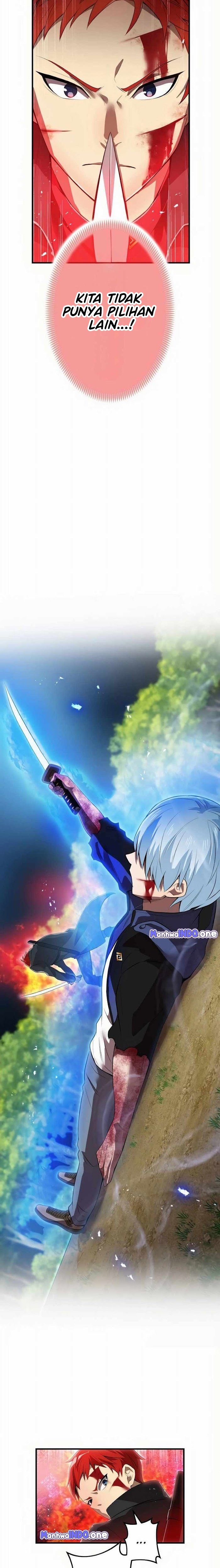 I Am the Strongest Awakeners, Recognized by All of the World’s Cheat Masters Chapter 17 Gambar 25