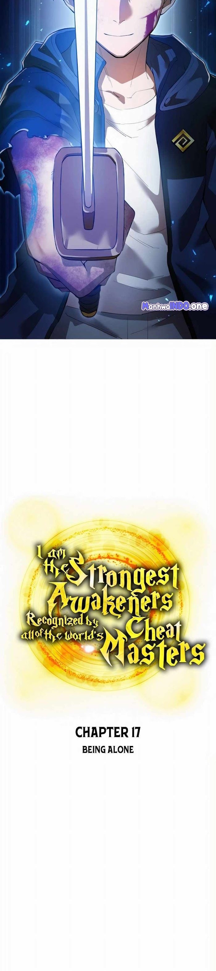 I Am the Strongest Awakeners, Recognized by All of the World’s Cheat Masters Chapter 17 Gambar 33