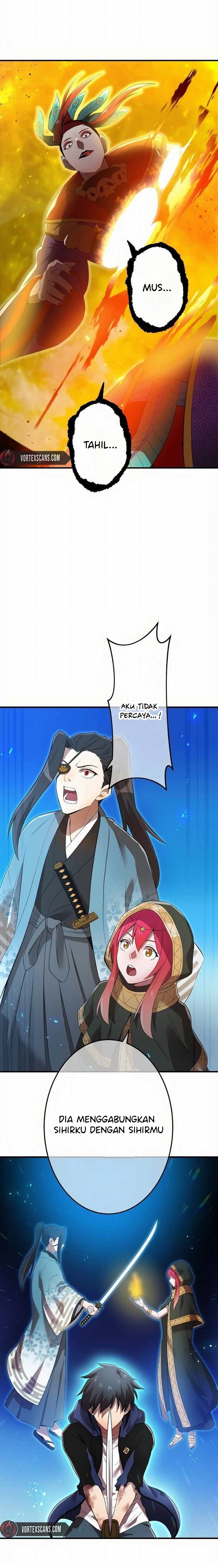 I Am the Strongest Awakeners, Recognized by All of the World’s Cheat Masters Chapter 17 Gambar 7