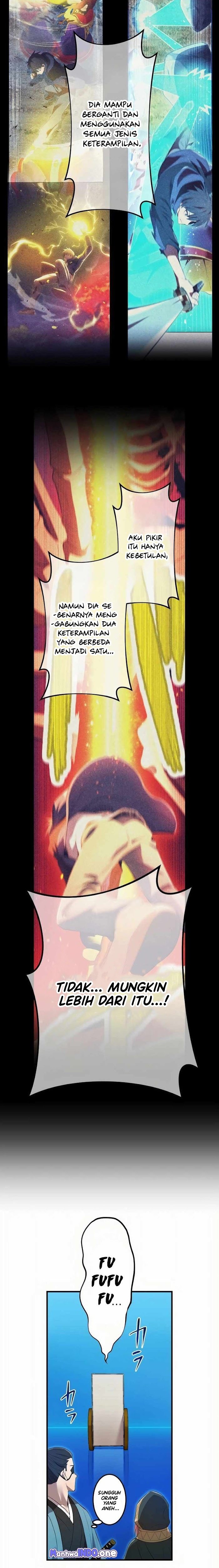 I Am the Strongest Awakeners, Recognized by All of the World’s Cheat Masters Chapter 17 Gambar 9