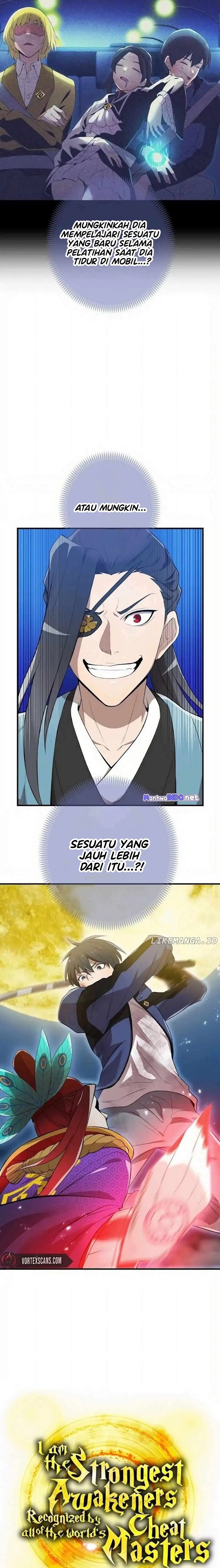 I Am the Strongest Awakeners, Recognized by All of the World’s Cheat Masters Chapter 16 Gambar 3