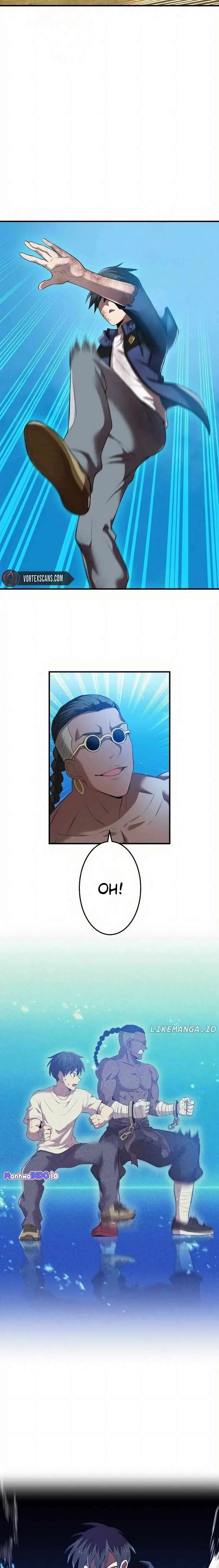 I Am the Strongest Awakeners, Recognized by All of the World’s Cheat Masters Chapter 16 Gambar 9