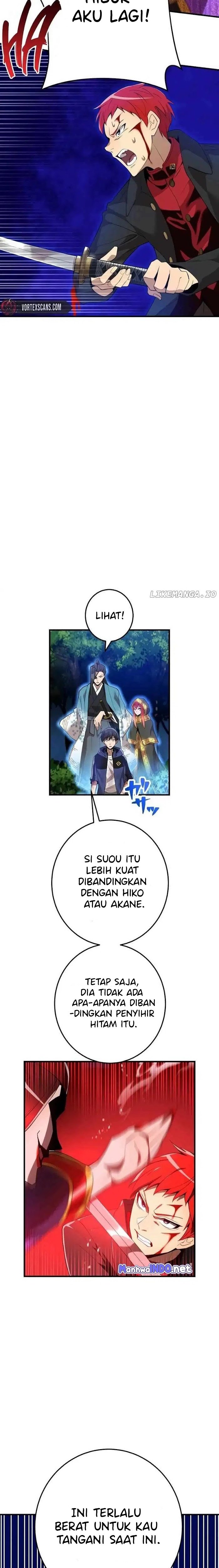 I Am the Strongest Awakeners, Recognized by All of the World’s Cheat Masters Chapter 15 Gambar 14