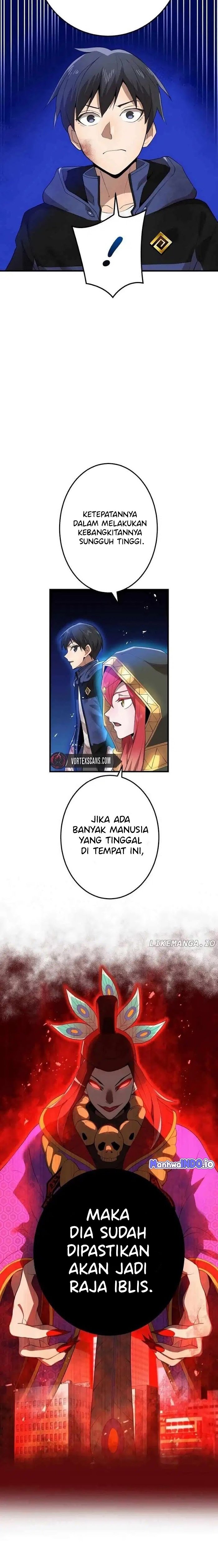 I Am the Strongest Awakeners, Recognized by All of the World’s Cheat Masters Chapter 15 Gambar 15