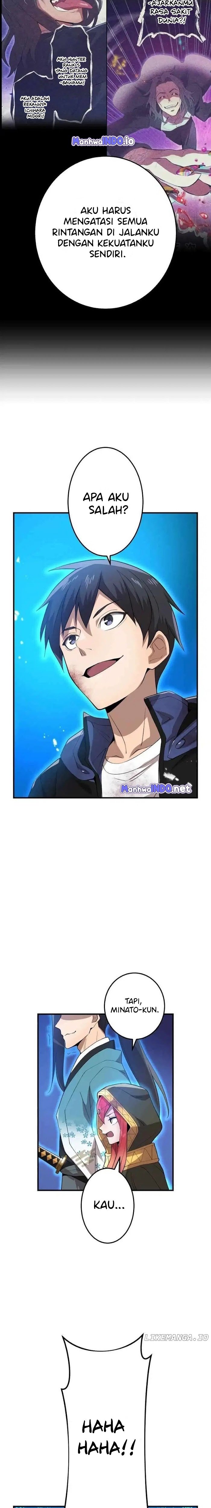 I Am the Strongest Awakeners, Recognized by All of the World’s Cheat Masters Chapter 15 Gambar 18
