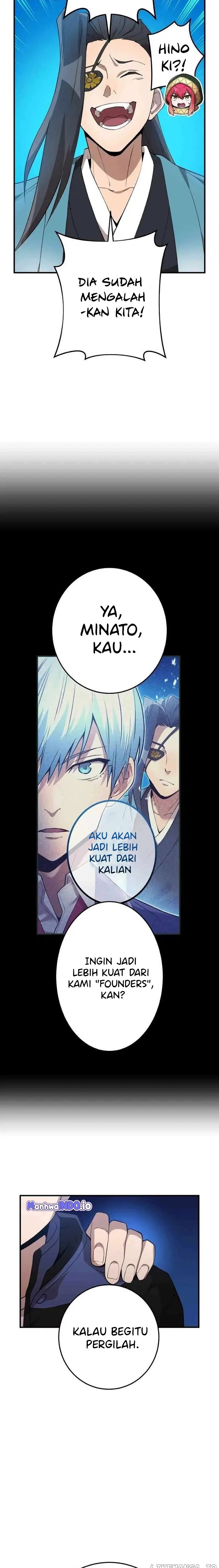 I Am the Strongest Awakeners, Recognized by All of the World’s Cheat Masters Chapter 15 Gambar 19