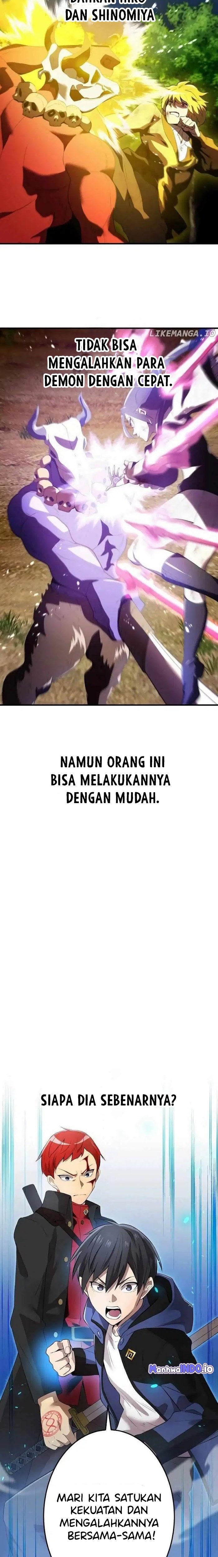 Baca Manga I Am the Strongest Awakeners, Recognized by All of the World’s Cheat Masters Chapter 15 Gambar 2