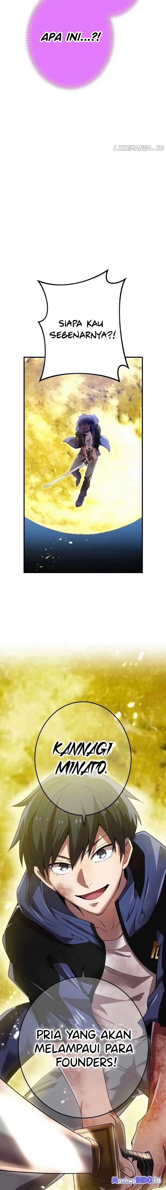 I Am the Strongest Awakeners, Recognized by All of the World’s Cheat Masters Chapter 15 Gambar 30