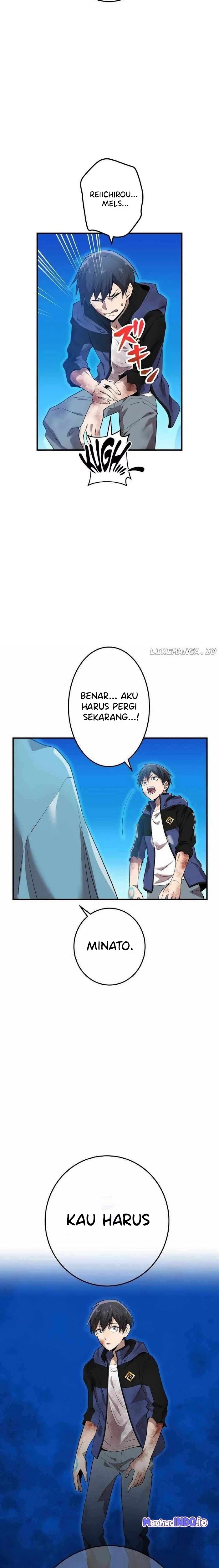 I Am the Strongest Awakeners, Recognized by All of the World’s Cheat Masters Chapter 15 Gambar 9