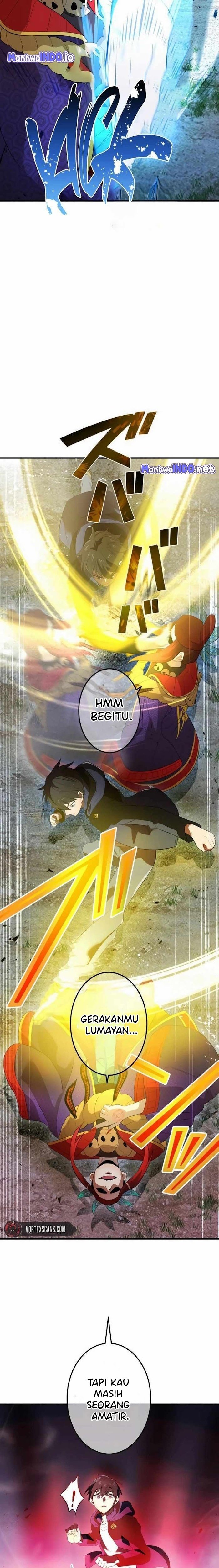I Am the Strongest Awakeners, Recognized by All of the World’s Cheat Masters Chapter 14 Gambar 12