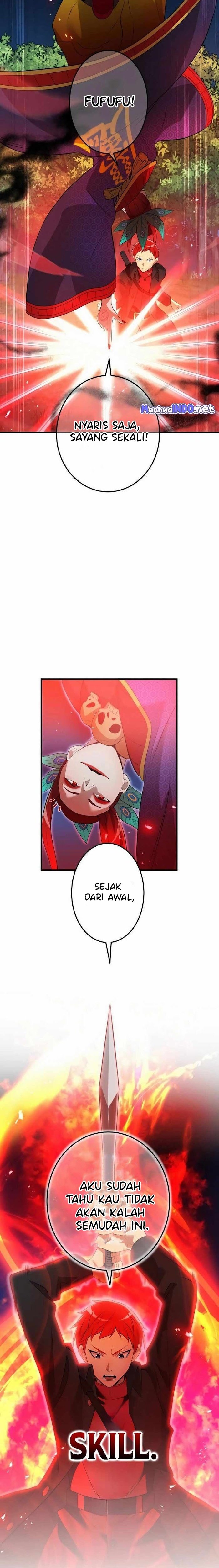 I Am the Strongest Awakeners, Recognized by All of the World’s Cheat Masters Chapter 14 Gambar 18
